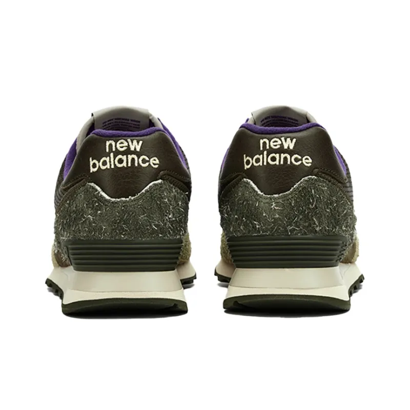 New Balance Sneakersnstuff X 574 'Nature'-5