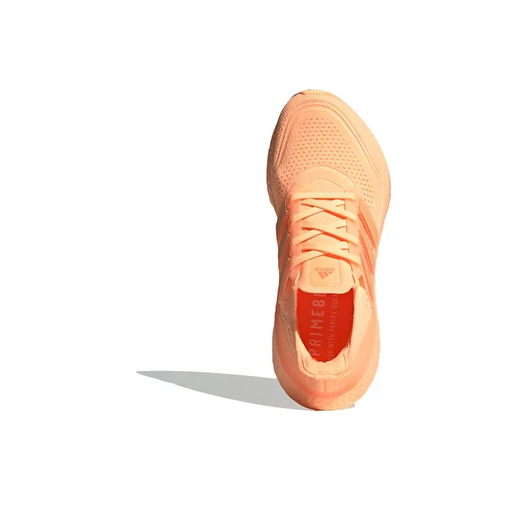 Adidas Ultra Boost 21 Acid Orange Women's-4
