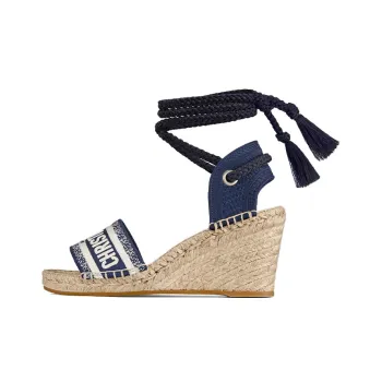 DIOR Granville One Strap Sandals Women's