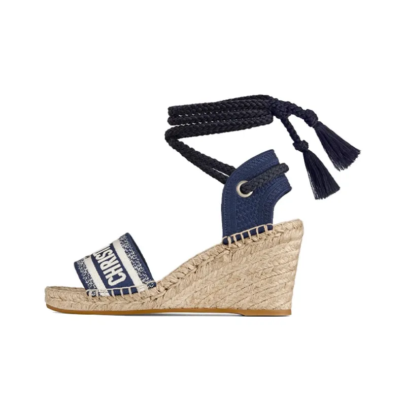 DIOR Granville One Strap Sandals Women's-0