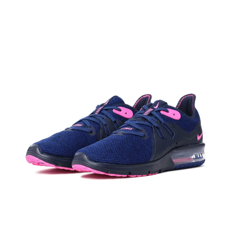 Nike Air Max Sequent 3 'Pink Tint' Women's-2