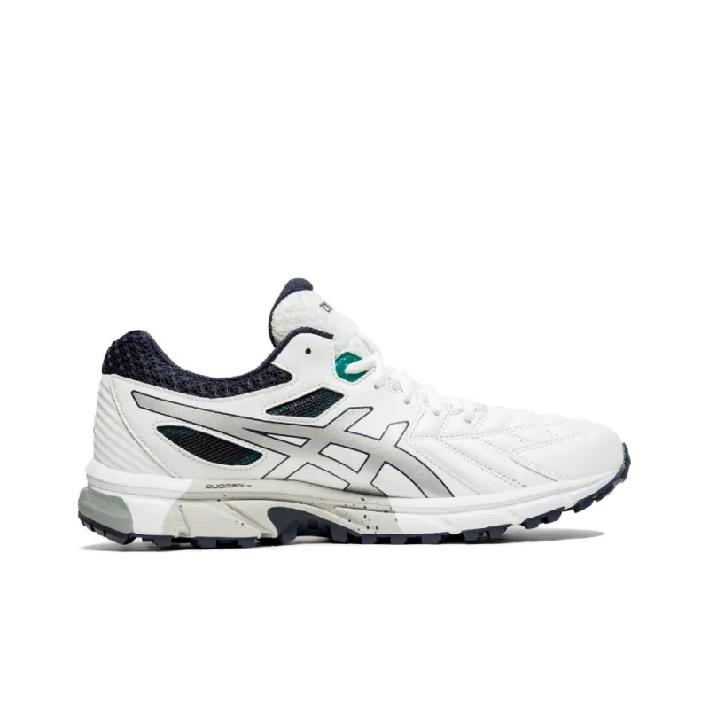 Asics Gel-Trigger 12 Anti-Slip Wear-Resistant Low-Top Running Shoes Men's White Gray-1