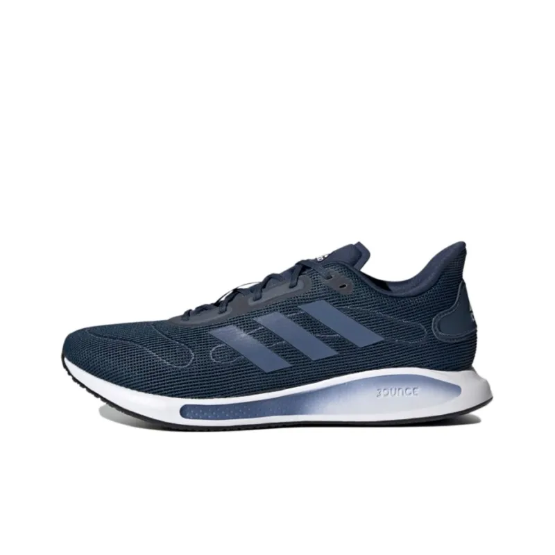 Adidas Galaxar Run Blue/White Women's-0