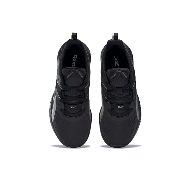 Reebok Flexagon 'Black Gray' Women's-3