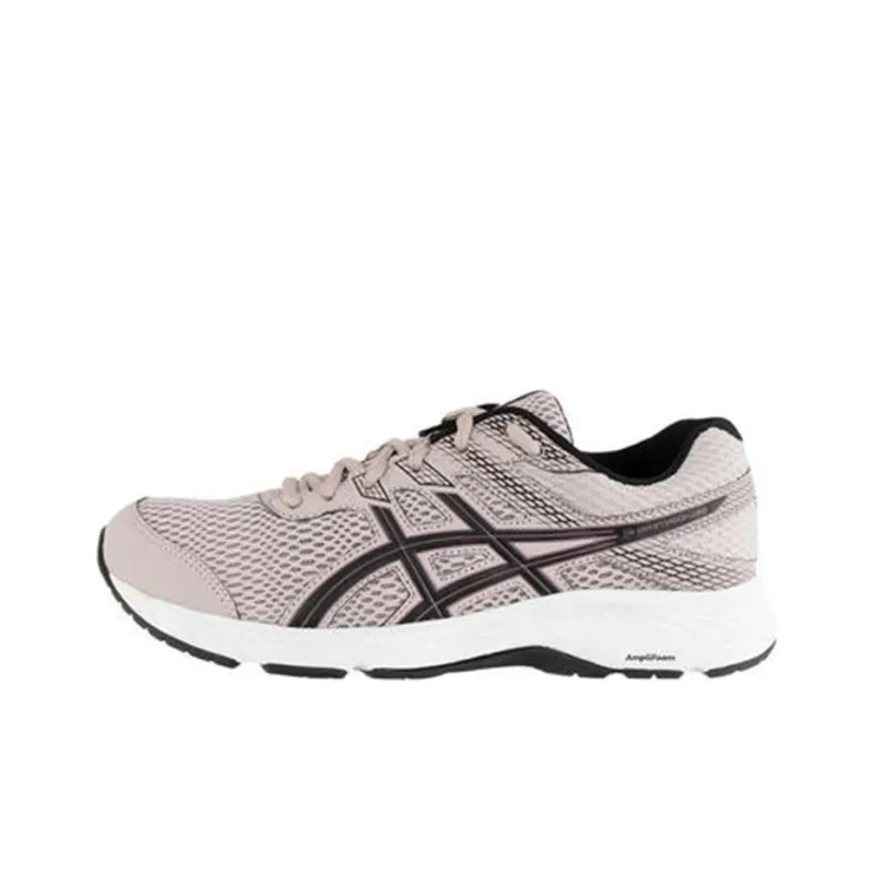 Asics Gel-Contend 6 Running Shoes Women's Low-Top Pink-0