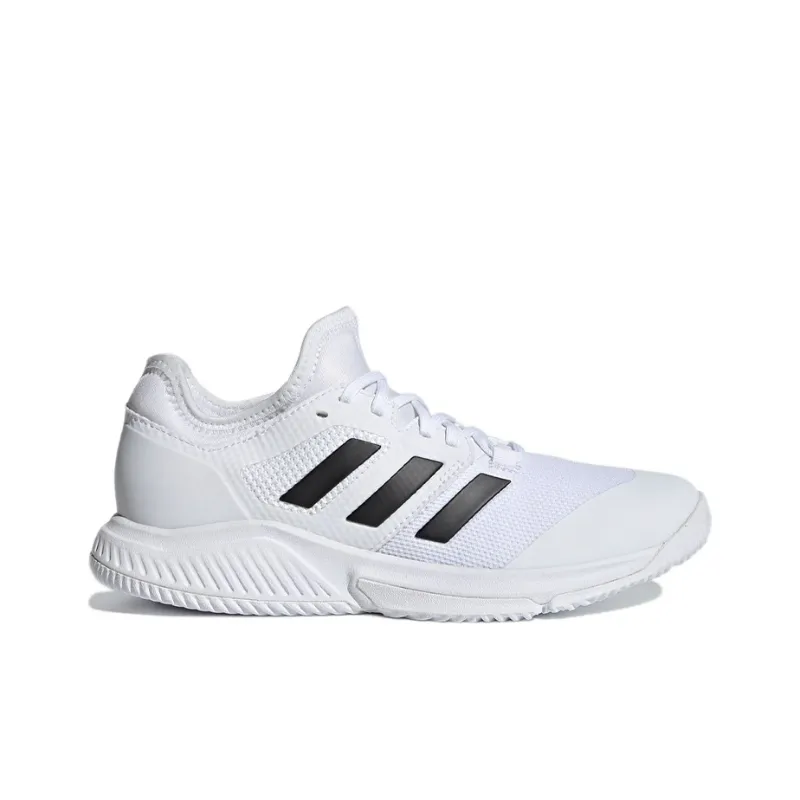 Adidas Court Team Bounce In 'Cloud White' Women's-1