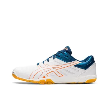 Asics Attack Excounter 2 'White Blue Orange'