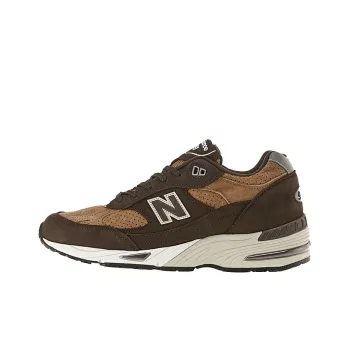 New Balance 991 Brown Tan