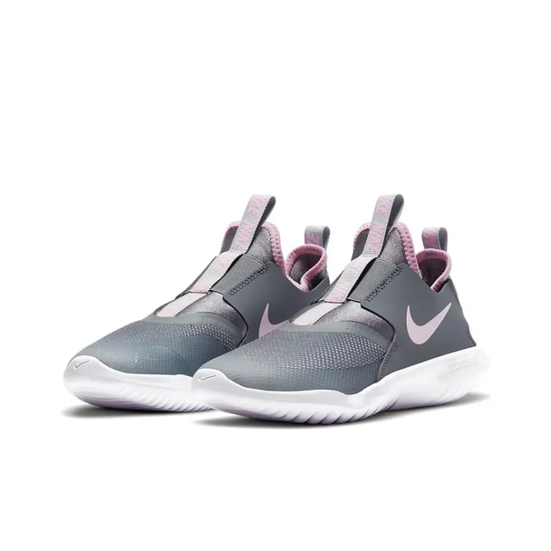 Nike Flex Runner 'Smoke Grey Pink Foam' GS-2
