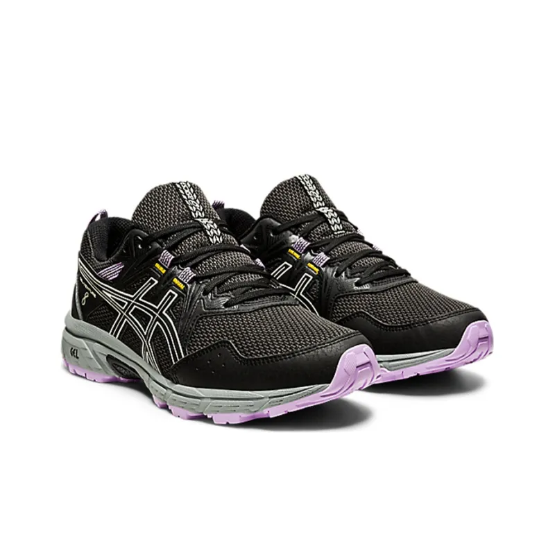 Asics Gel Venture 8 Black Ivory Women's-2