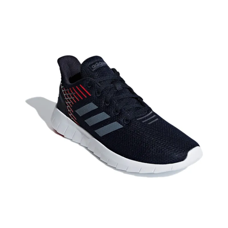 Adidas Asweerun Minimalistic Sports Blue-2