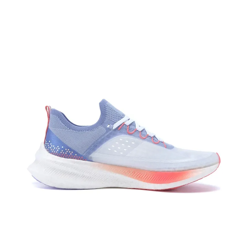 LiNing Feidian Challenger Durable Breathable Low-Top Running Shoes Women's White-1