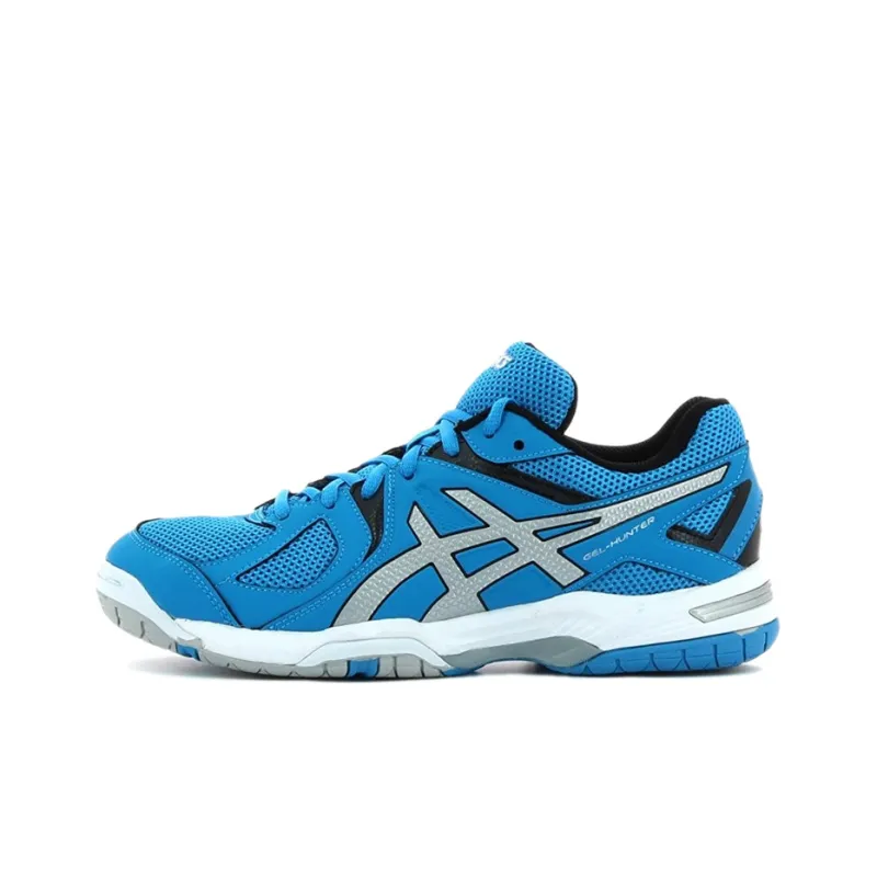 Asics Gel-Hunter 2 Wear-Resistant Low-Top Running Shoes Women's Sapphire Blue-0