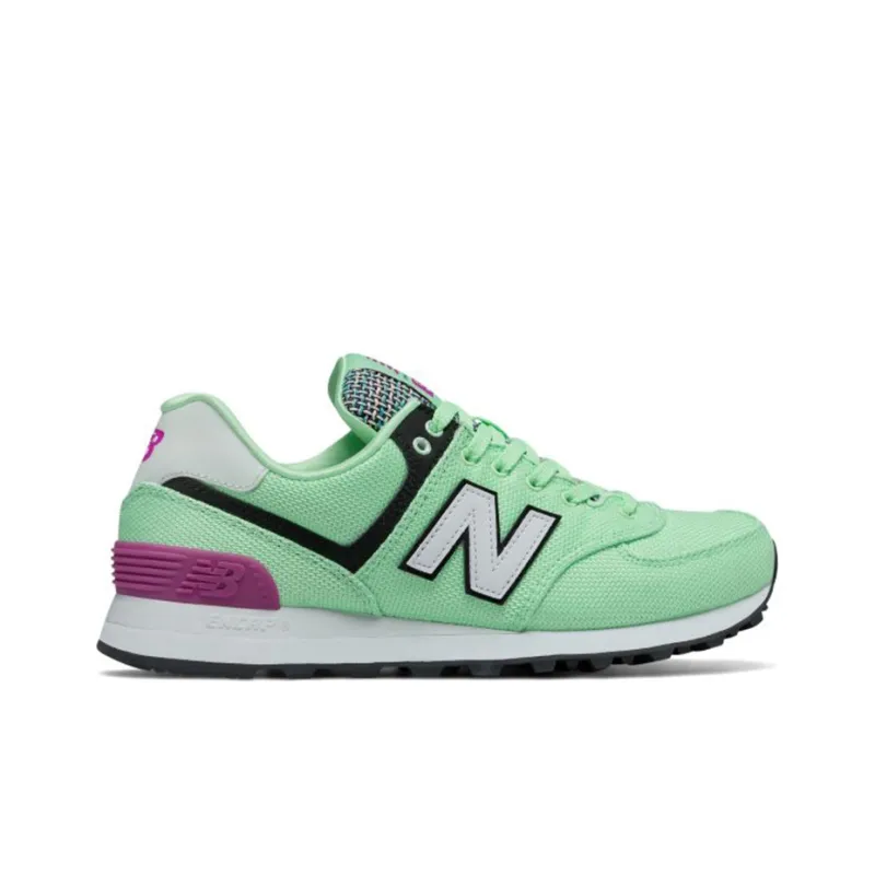 New Balance 574 Art School Agave Women's-1
