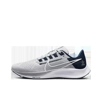 Dallas cowboys shoes nike best sale