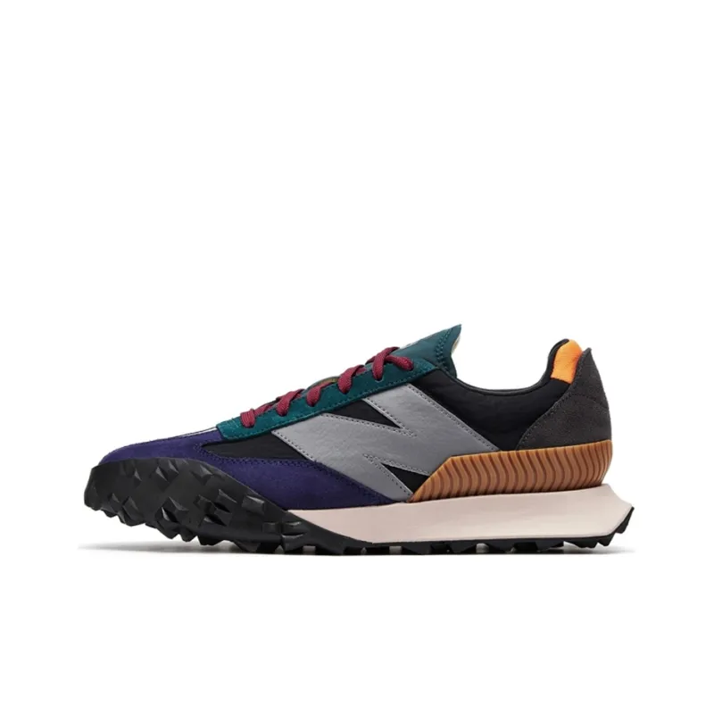 New Balance XC 72 Black Castlerock-0