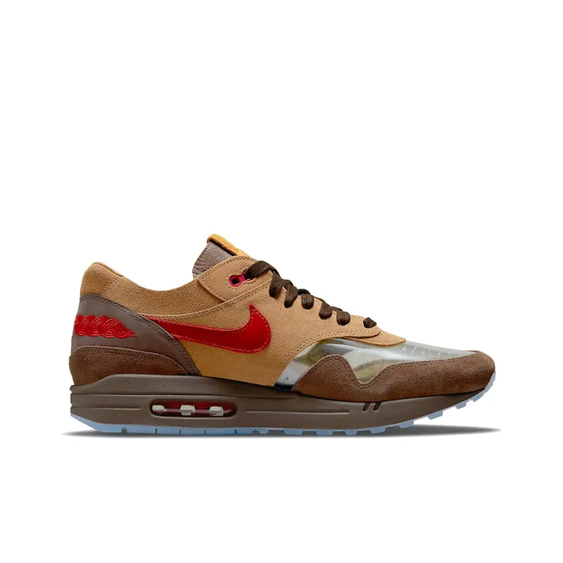 Nike Air Max 1 CLOT Kiss Of Death CHA-1