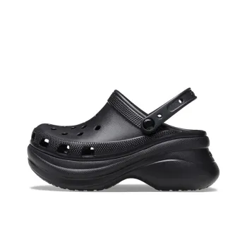 Crocs Classic Bae Clog Black Women's