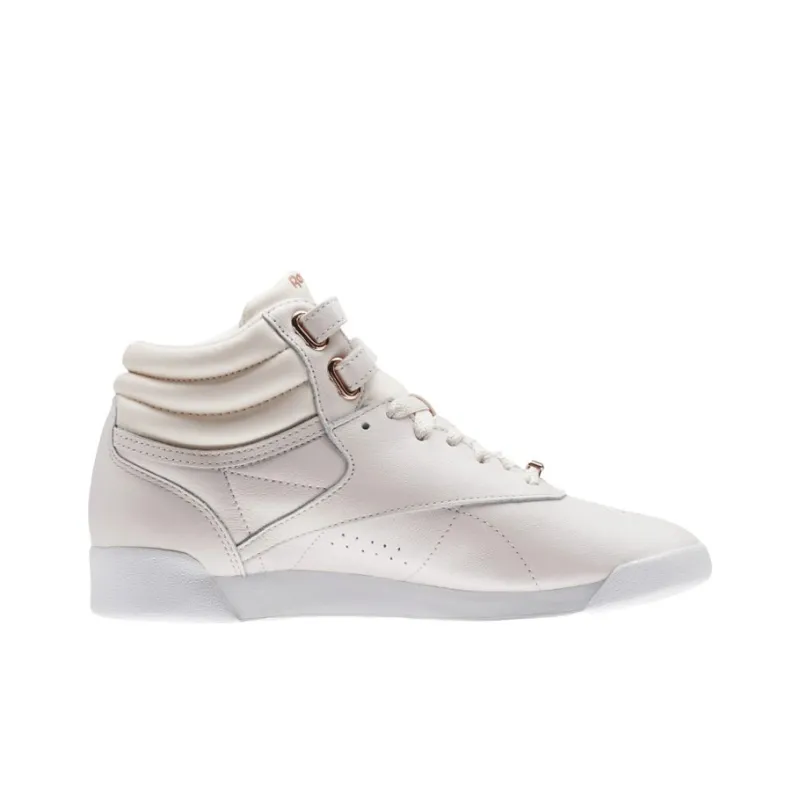 Reebok Women's Freestyle Hi Muted 'Pale Pink' Women's-1