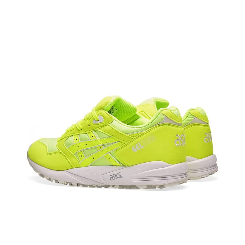 Asics Gel Saga 'Safety Yellow'-2