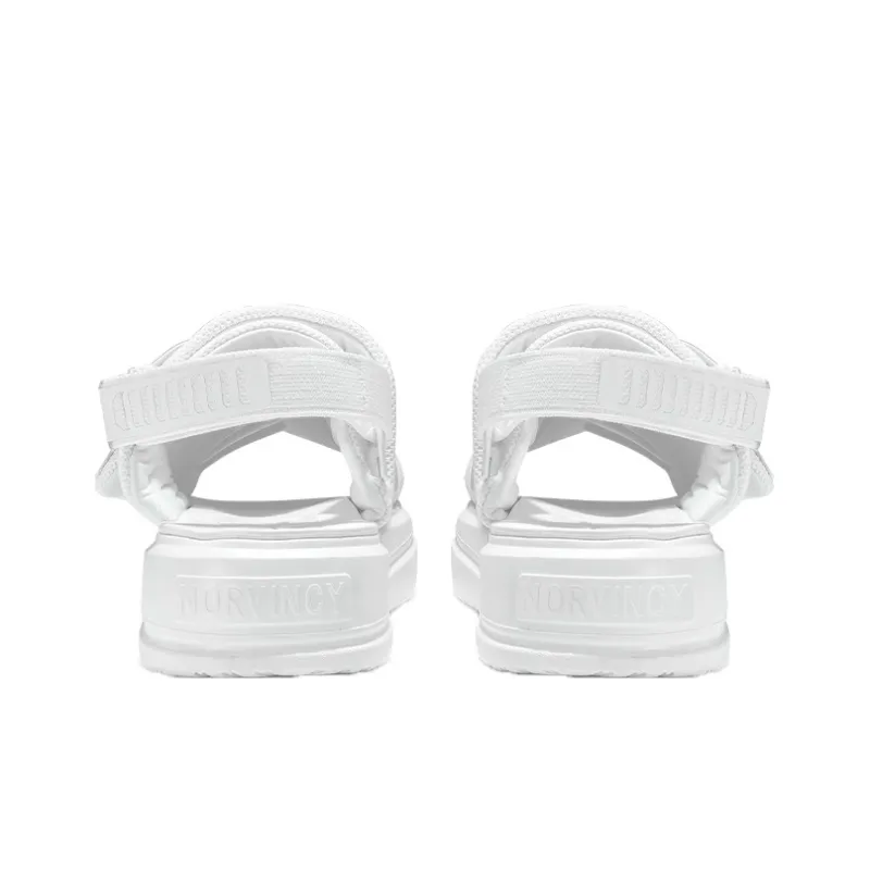 NORVINCY Urban Techwear Beach Fashion Versatile Squashy And Bouncy Feeling Trendy Beach Sandals-3