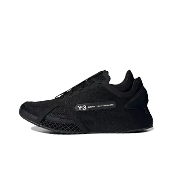 Y 3 Runner 4D Io Triple Black