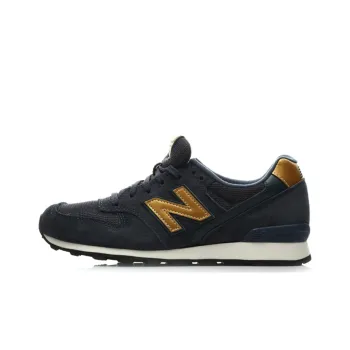 New Balance 996 'Navy Gold' Women's