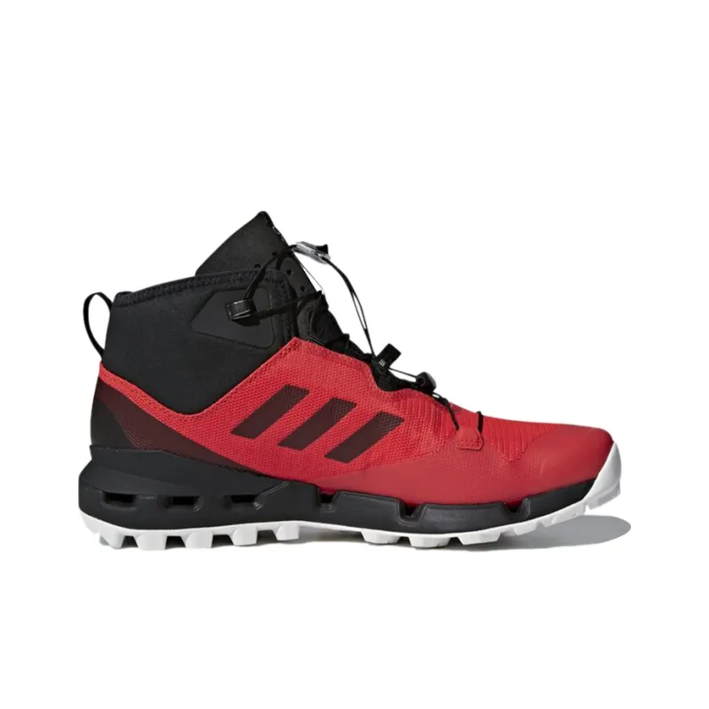 Adidas Terrex Fast Mid Gtx Surround 'Red Black'-1