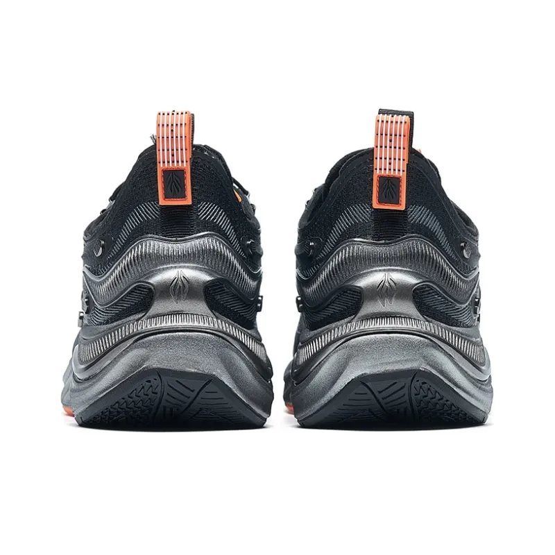 XTEP Wind & Fire 25 Running Shoes Men's Black-4