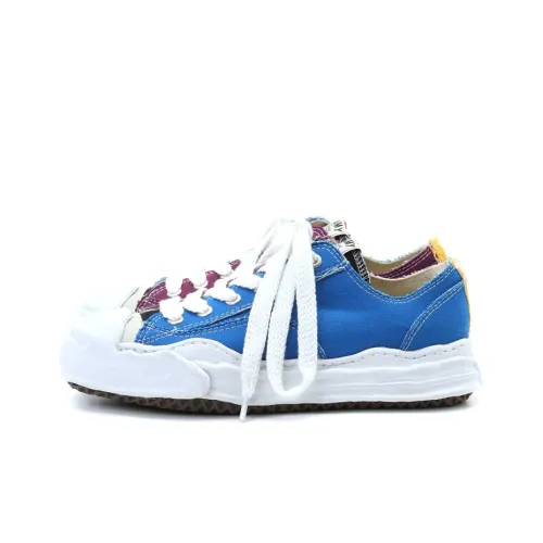MIHARA YASUHIRO Blakey OG Sole Low Blue