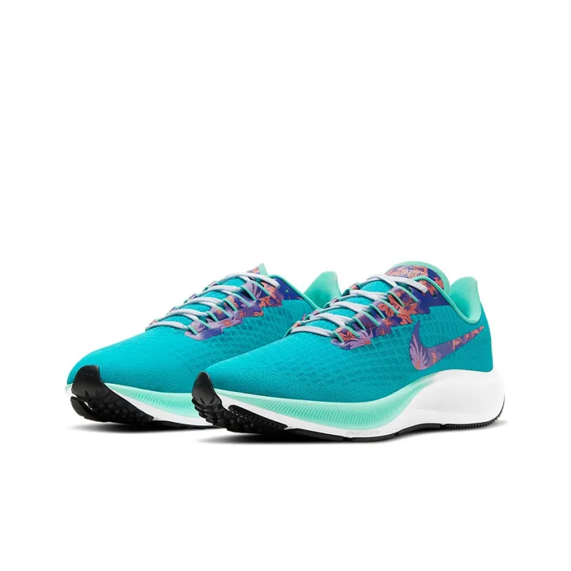 Nike Air Zoom Pegasus 37 'Aquamarine Floral' Women's-2