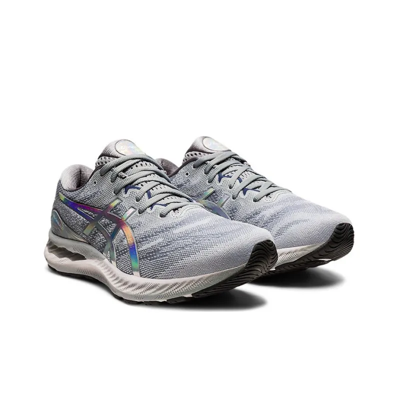 Asics Gel Nimbus 23 Platinum-2