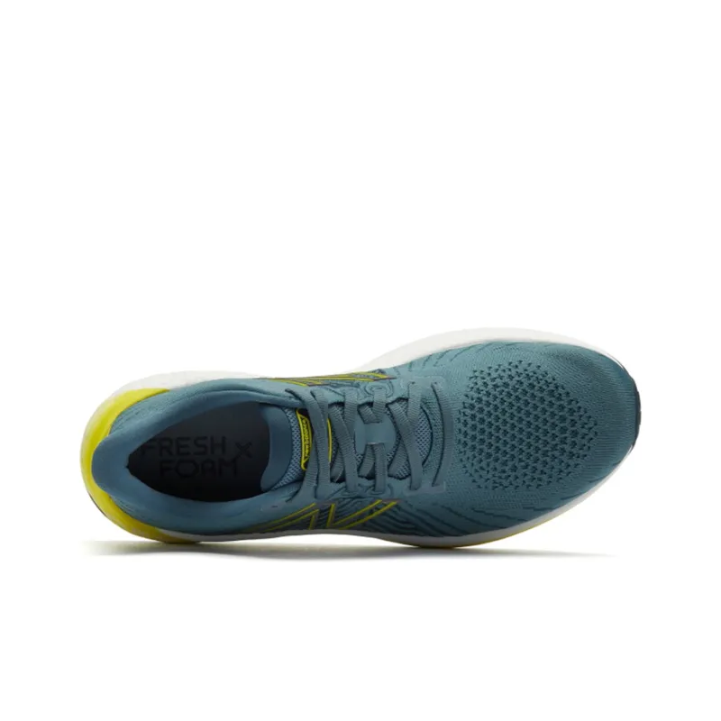 New Balance Fresh Foam X Vongo V5 Deep Sea Sulphur Yellow-1
