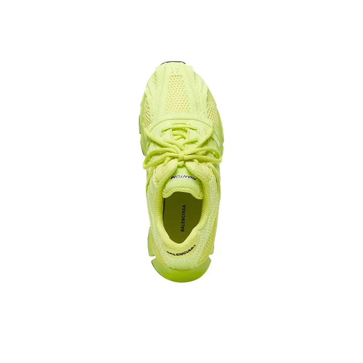 Balenciaga Phantom Sneakers 'Yellow'-3