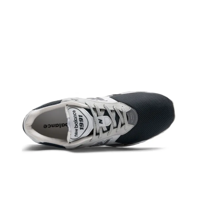 New Balance 1991 Made In England 'Grey'-2