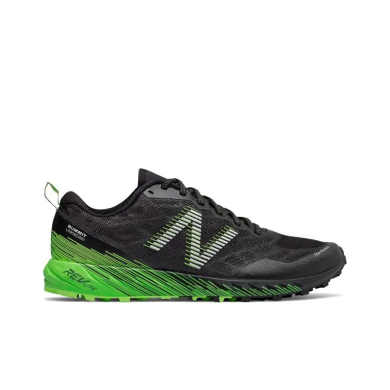 New Balance Summit Unknown 'Black Green'-1