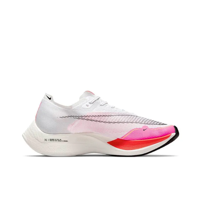 Nike ZoomX Vaporfly Next% 2 White Pink-1