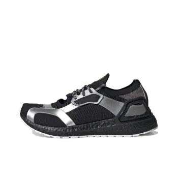 Adidas Stella McCartney X UltraBoost Sandal 'Black Silver Metallic' Women's