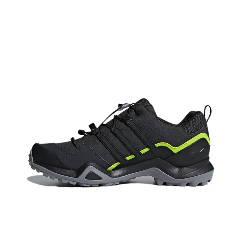 Adidas Terrex Swift R2 'Black Yellow'-0