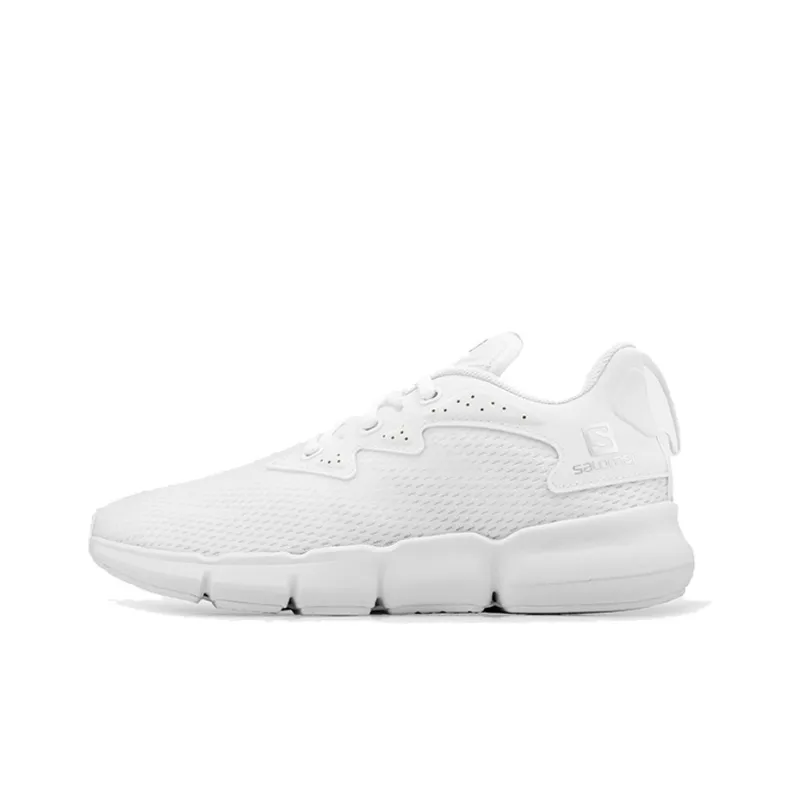 SALOMON Predict Flow Running Shoes Women's Low-Top White-0