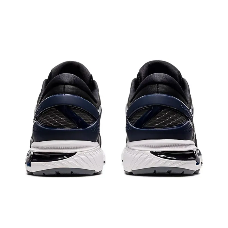 Asics Gel Kayano 26 'Black Blue'-4