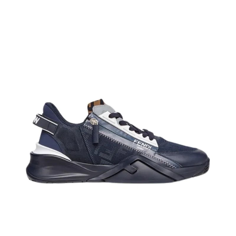FENDI Flow Slip On Sneakers-1
