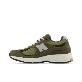New Balance 2002R Olive Brown
