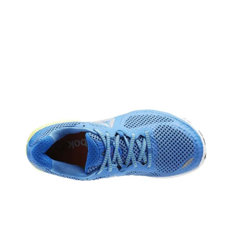 Reebok Harmony Road Running Shoes Women's Low-Top Blue-3