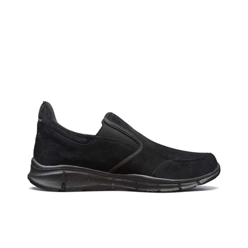 Skechers Equalizer Low-Top Sports Casual Shoes Men's Black-1