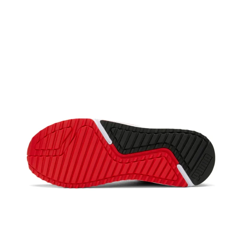 PUMA Pacer Future 'Black Red'-4