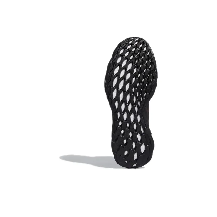 Adidas Ultra Boost Web Dna Core Black Vivid Red-5