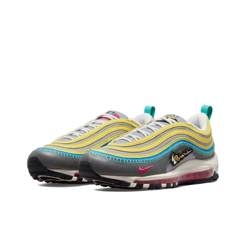 Nike Air Max 97 Air Sprung Iron Grey-2
