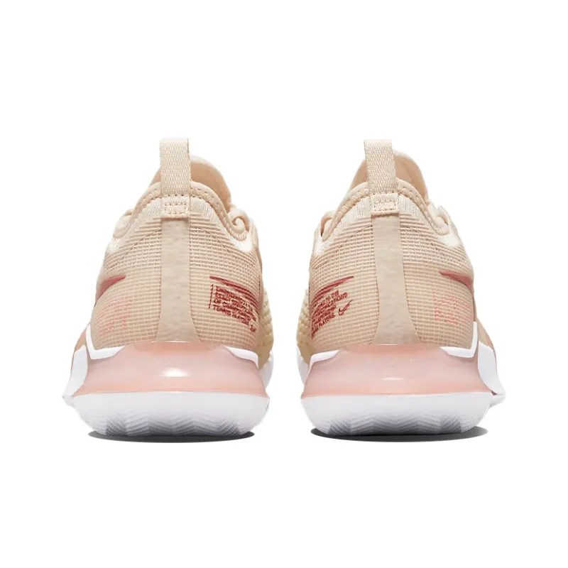 Nike Court React Vapor Nxt 'Beige' Women's-4