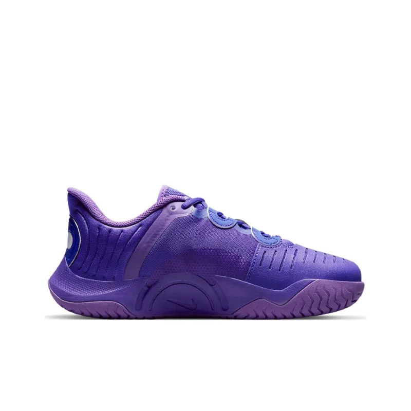 Nike Court Air Zoom Gp Turbo Naomi Osaka Fierce Purple Women's-1